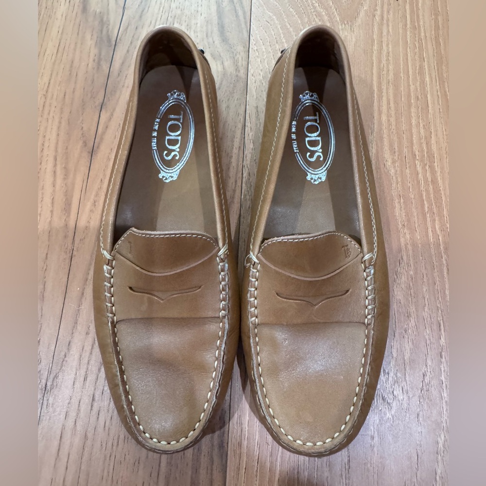 Tod’s women’s loafers size 38